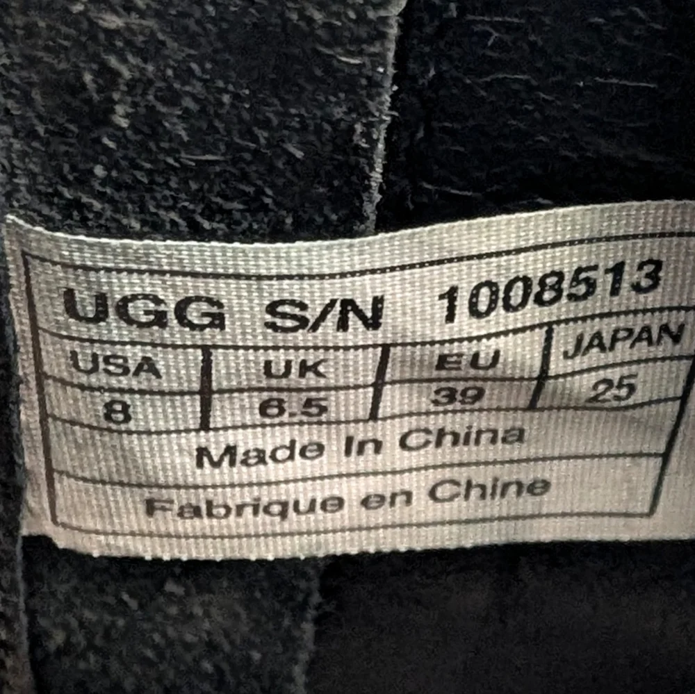 UGG volta triple